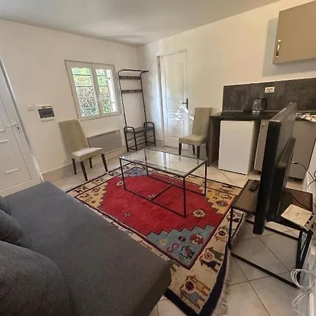Prjardin Appartement Le Blanc-Mesnil Buitenkant foto