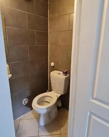 Prjardin Appartement Le Blanc-Mesnil Buitenkant foto