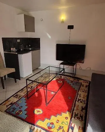 Prjardin Appartement Le Blanc-Mesnil Buitenkant foto