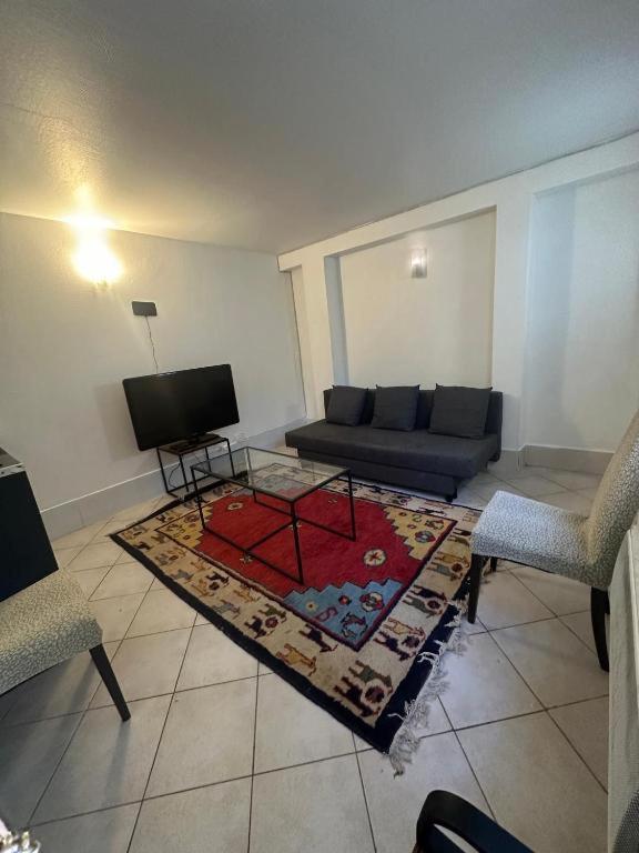 Prjardin Apartment *