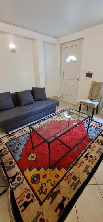 Apartment Prjardin *