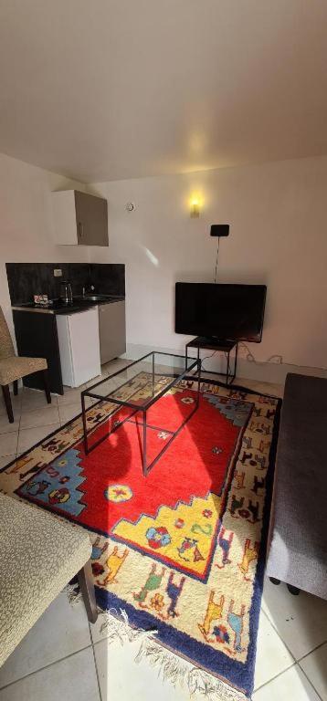 Apartment Prjardin Le Blanc-Mesnil